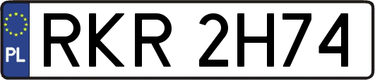 RKR2H74