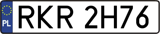 RKR2H76