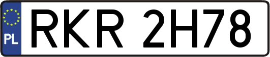 RKR2H78