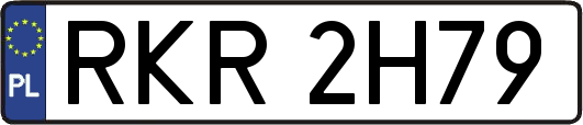 RKR2H79