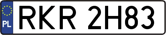 RKR2H83