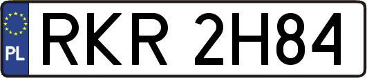 RKR2H84