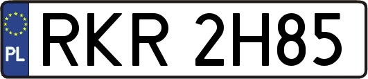 RKR2H85