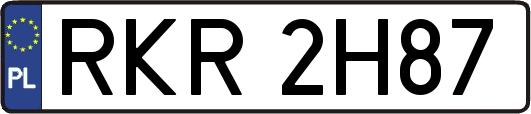 RKR2H87