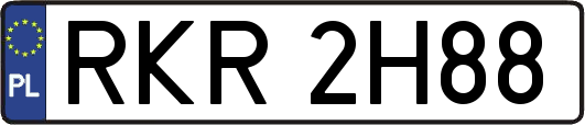 RKR2H88