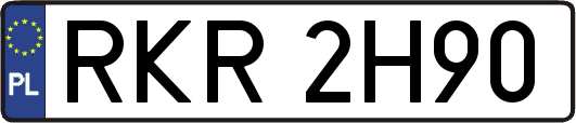 RKR2H90