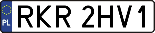 RKR2HV1