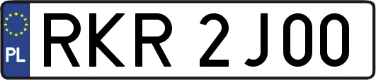 RKR2J00