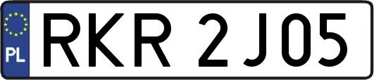 RKR2J05