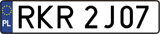 RKR2J07