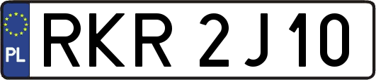 RKR2J10