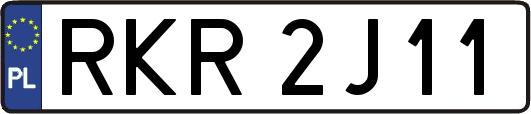 RKR2J11