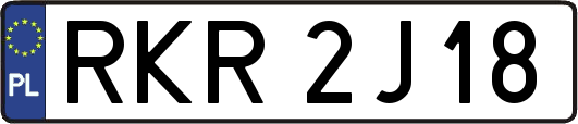 RKR2J18