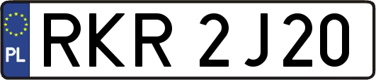 RKR2J20