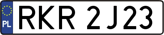 RKR2J23