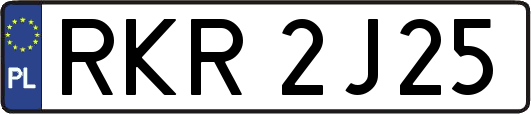 RKR2J25