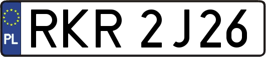 RKR2J26