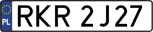 RKR2J27