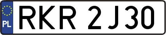 RKR2J30