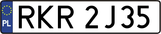 RKR2J35