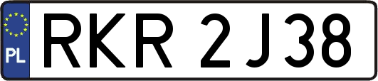 RKR2J38