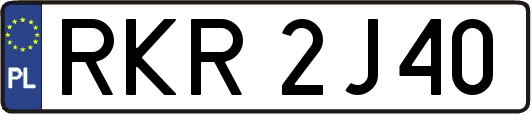 RKR2J40