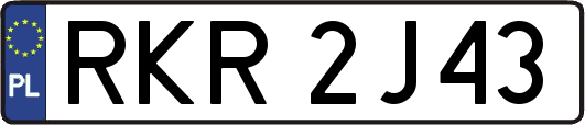 RKR2J43