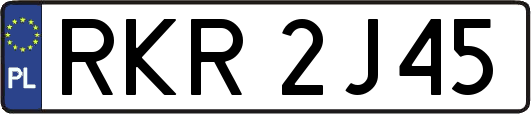 RKR2J45
