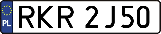 RKR2J50