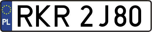 RKR2J80