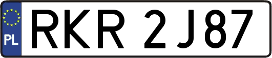 RKR2J87