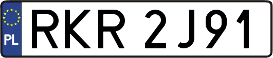 RKR2J91