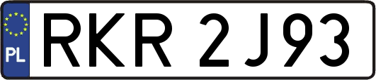 RKR2J93