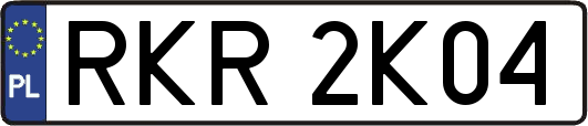 RKR2K04