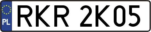 RKR2K05