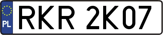 RKR2K07