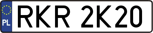 RKR2K20
