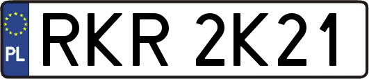 RKR2K21