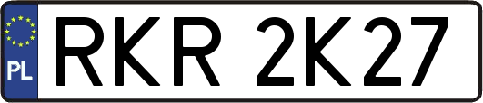RKR2K27
