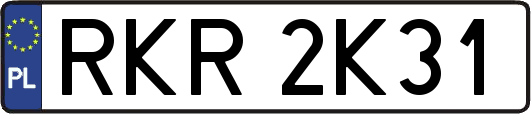 RKR2K31
