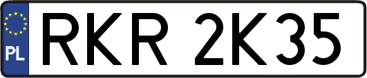 RKR2K35
