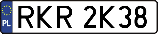 RKR2K38