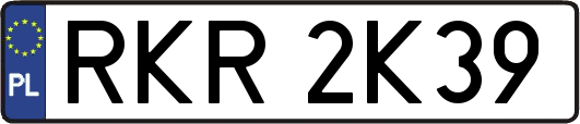 RKR2K39