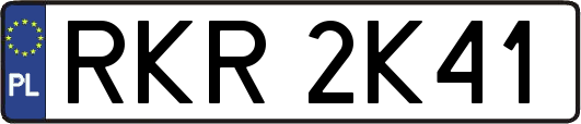 RKR2K41