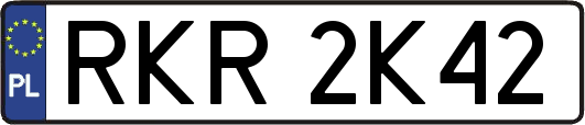 RKR2K42