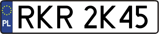 RKR2K45
