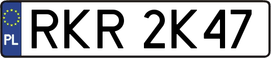 RKR2K47