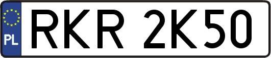RKR2K50