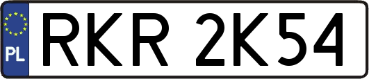 RKR2K54