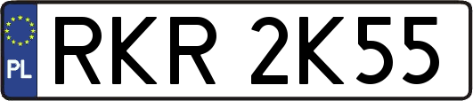 RKR2K55